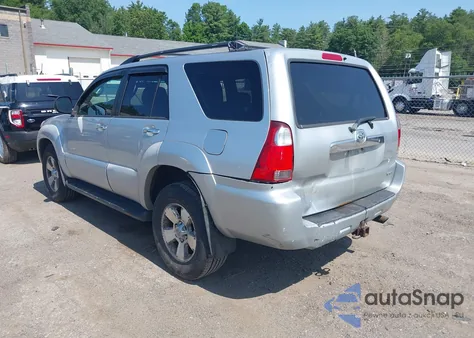 2006 Toyota 4Runner Sr5 V6 from USA, damaged, VIN JTEBU14R360098120